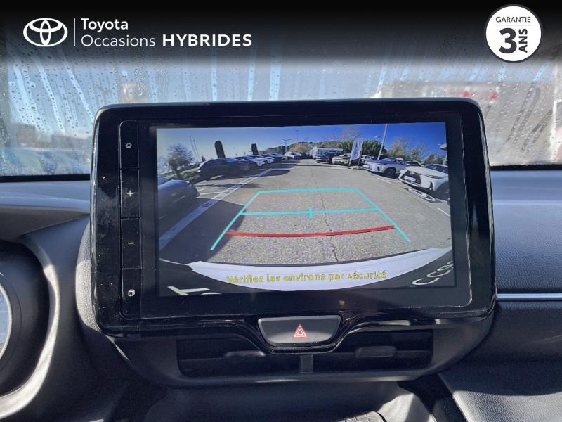 Photo 15 de l’annonce de TOYOTA Yaris Cross d’occasion à vendre à MONTFAVET