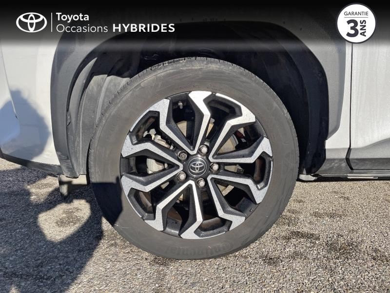 Photo 16 de l’annonce de TOYOTA Yaris Cross d’occasion à vendre à MONTFAVET