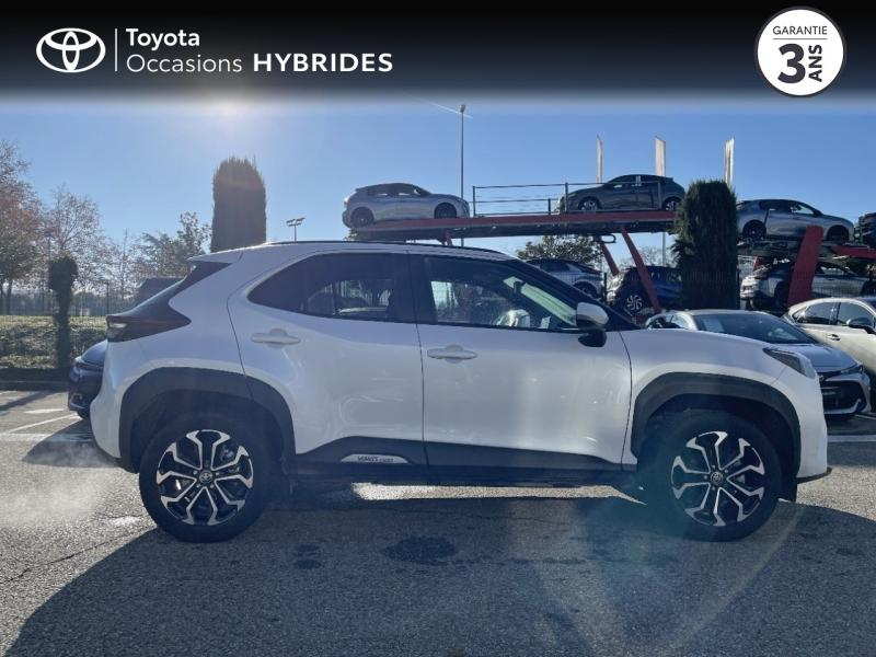 Photo 17 de l’annonce de TOYOTA Yaris Cross d’occasion à vendre à MONTFAVET