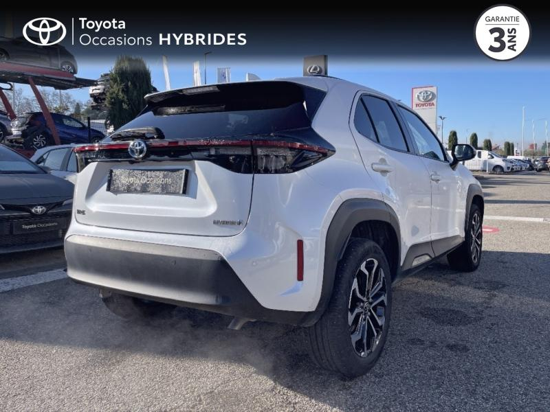 Photo 18 de l’annonce de TOYOTA Yaris Cross d’occasion à vendre à MONTFAVET