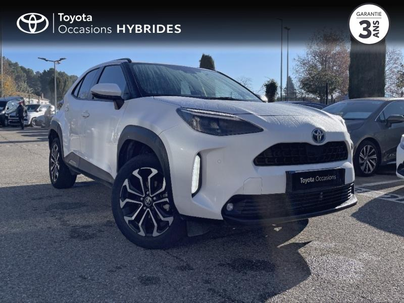 Photo 19 de l’annonce de TOYOTA Yaris Cross d’occasion à vendre à MONTFAVET
