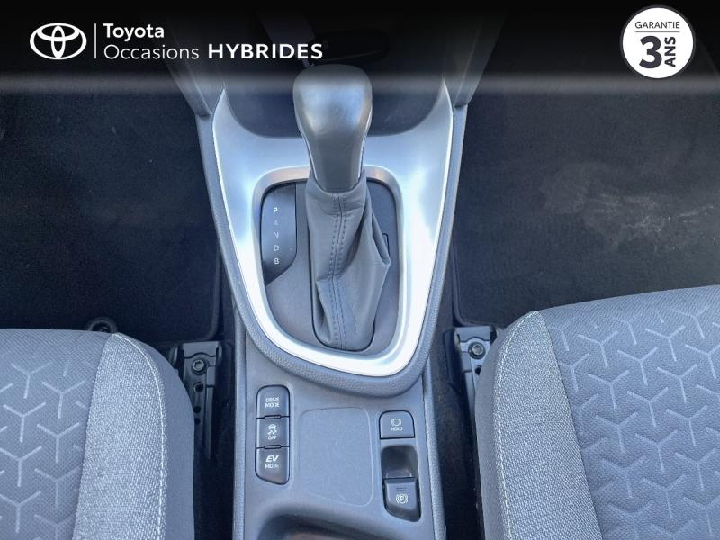 Photo 20 de l’annonce de TOYOTA Yaris Cross d’occasion à vendre à MONTFAVET