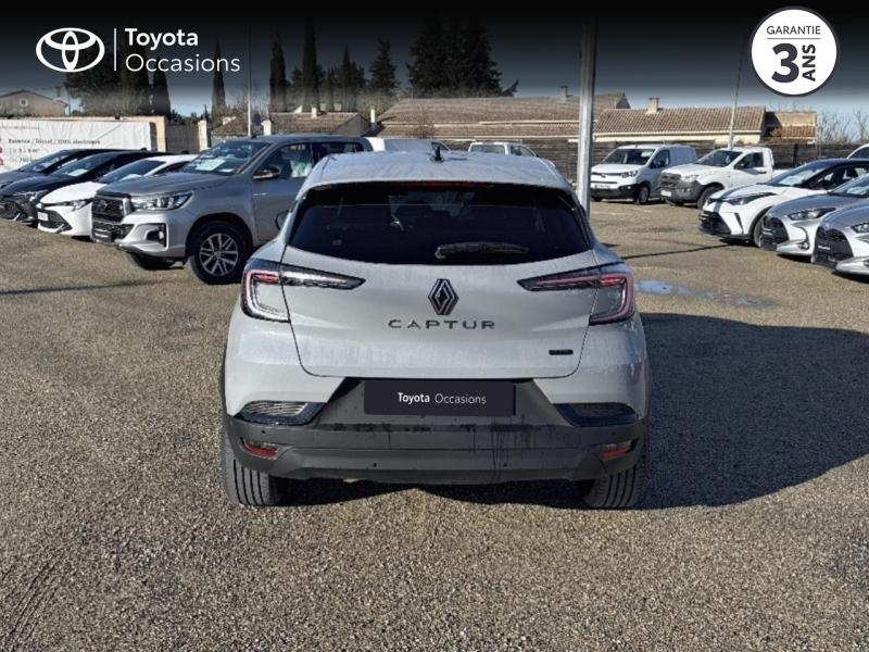 Photo 4 de l’annonce de RENAULT Captur d’occasion à vendre à CAVAILLON
