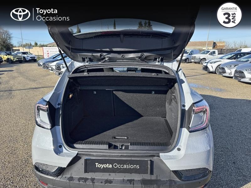 Photo 10 de l’annonce de RENAULT Captur d’occasion à vendre à CAVAILLON