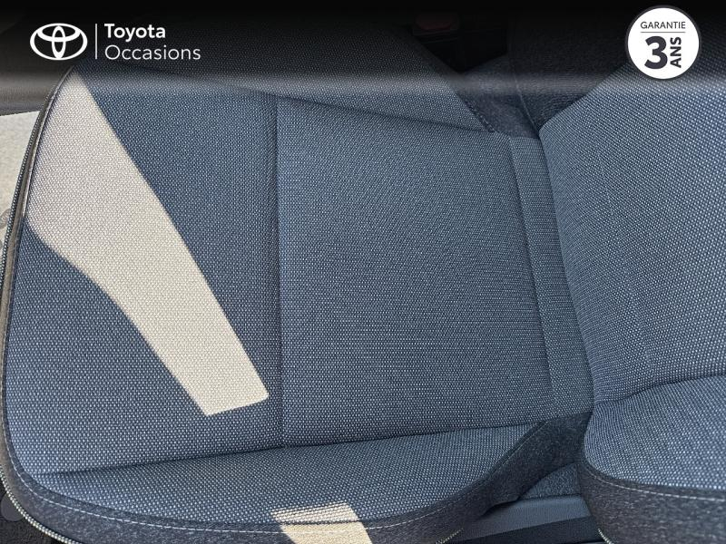 Photo 11 de l’annonce de RENAULT Captur d’occasion à vendre à CAVAILLON