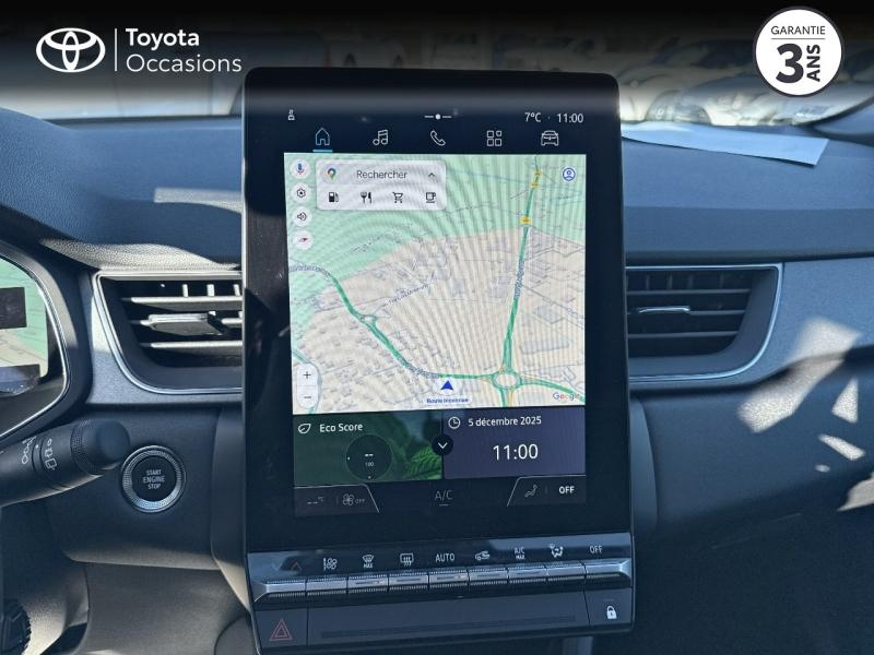 Photo 15 de l’annonce de RENAULT Captur d’occasion à vendre à CAVAILLON