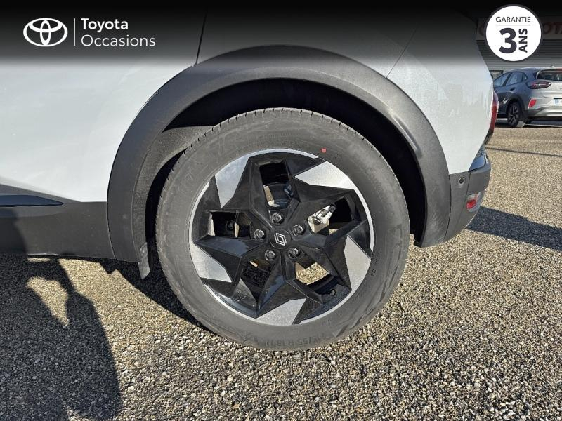 Photo 16 de l’annonce de RENAULT Captur d’occasion à vendre à CAVAILLON