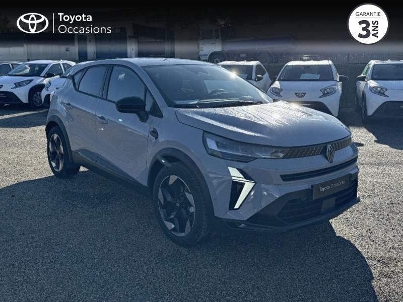 Photo 18 de l’annonce de RENAULT Captur d’occasion à vendre à CAVAILLON