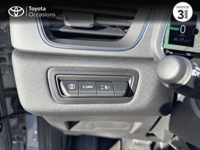 Photo 19 de l’annonce de RENAULT Captur d’occasion à vendre à CAVAILLON