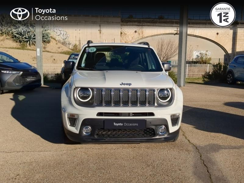Photo 5 de l’annonce de JEEP Renegade d’occasion à vendre à ARLES