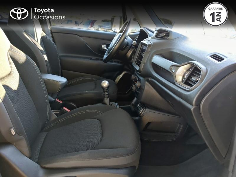 Photo 6 de l’annonce de JEEP Renegade d’occasion à vendre à ARLES