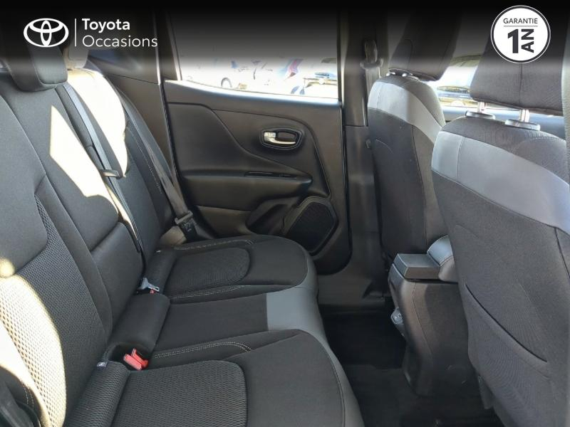 Photo 7 de l’annonce de JEEP Renegade d’occasion à vendre à ARLES