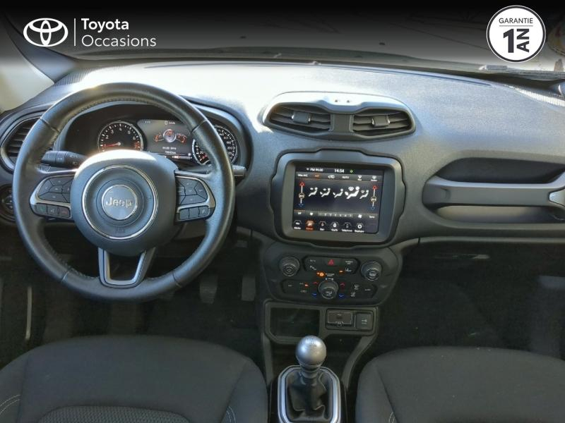 Photo 8 de l’annonce de JEEP Renegade d’occasion à vendre à ARLES