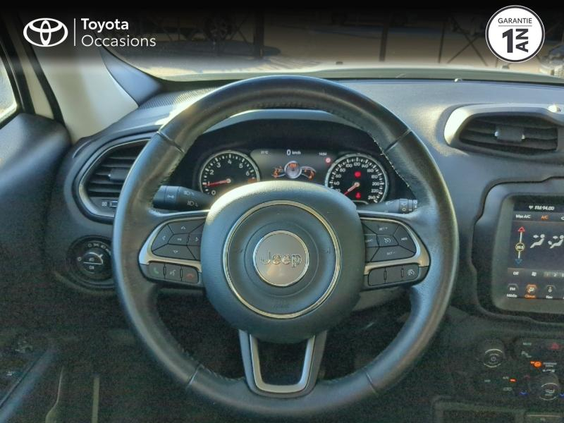 Photo 9 de l’annonce de JEEP Renegade d’occasion à vendre à ARLES