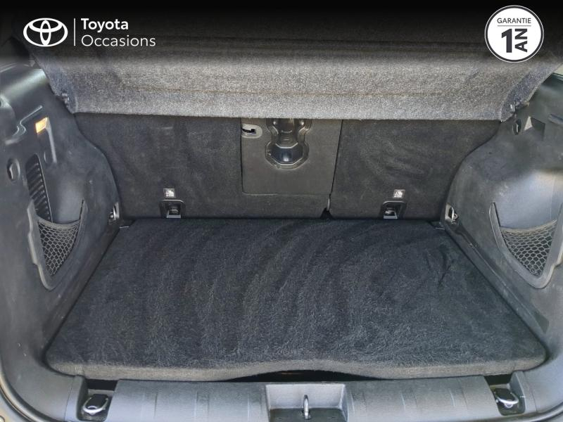 Photo 10 de l’annonce de JEEP Renegade d’occasion à vendre à ARLES