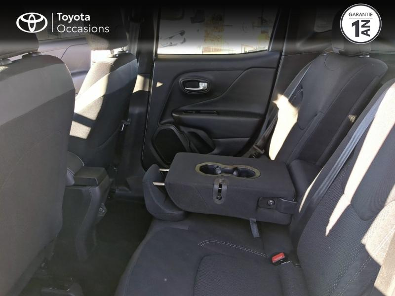 Photo 12 de l’annonce de JEEP Renegade d’occasion à vendre à ARLES