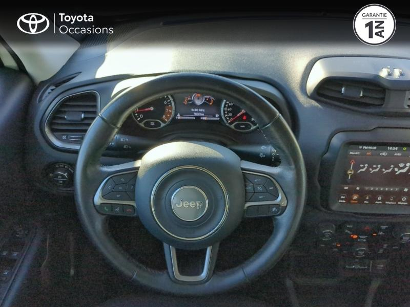 Photo 13 de l’annonce de JEEP Renegade d’occasion à vendre à ARLES