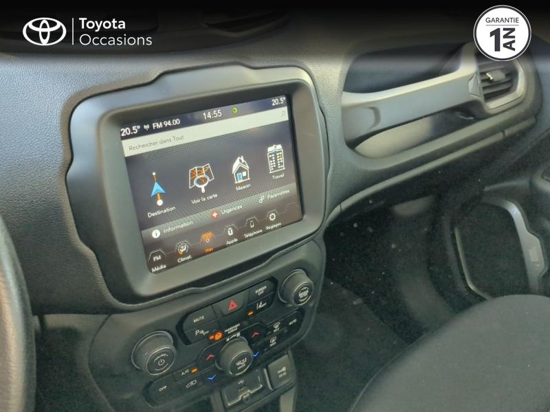 Photo 15 de l’annonce de JEEP Renegade d’occasion à vendre à ARLES