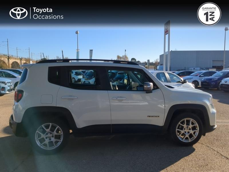 Photo 17 de l’annonce de JEEP Renegade d’occasion à vendre à ARLES