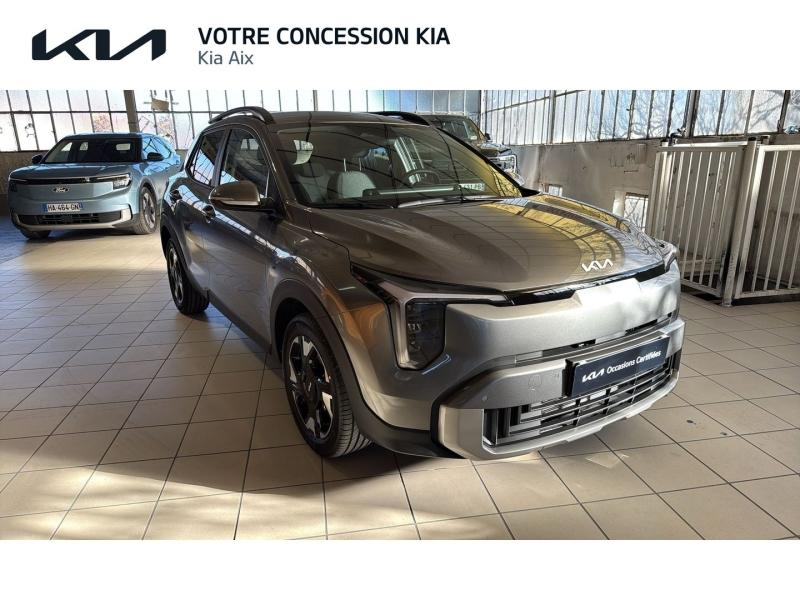 Photo 3 de l’annonce de KIA Stonic d’occasion à vendre à AIX-EN-PROVENCE