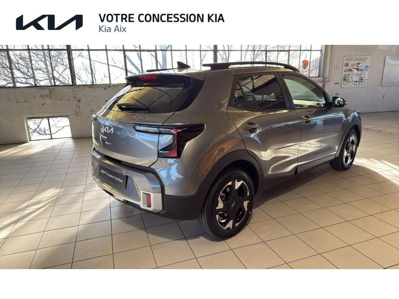 Photo 5 de l’annonce de KIA Stonic d’occasion à vendre à AIX-EN-PROVENCE