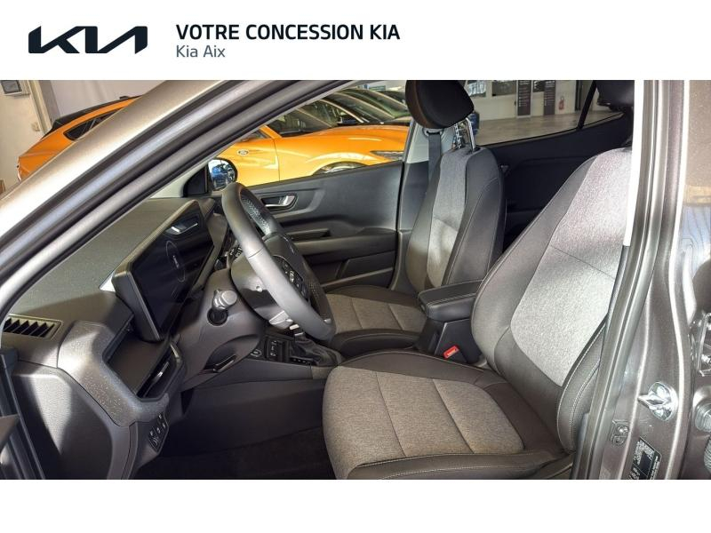 Photo 14 de l’annonce de KIA Stonic d’occasion à vendre à AIX-EN-PROVENCE