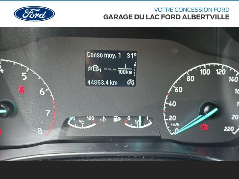 Photo 9 de l’annonce de FORD Transit Connect VUL d’occasion à vendre à ALBERTVILLE