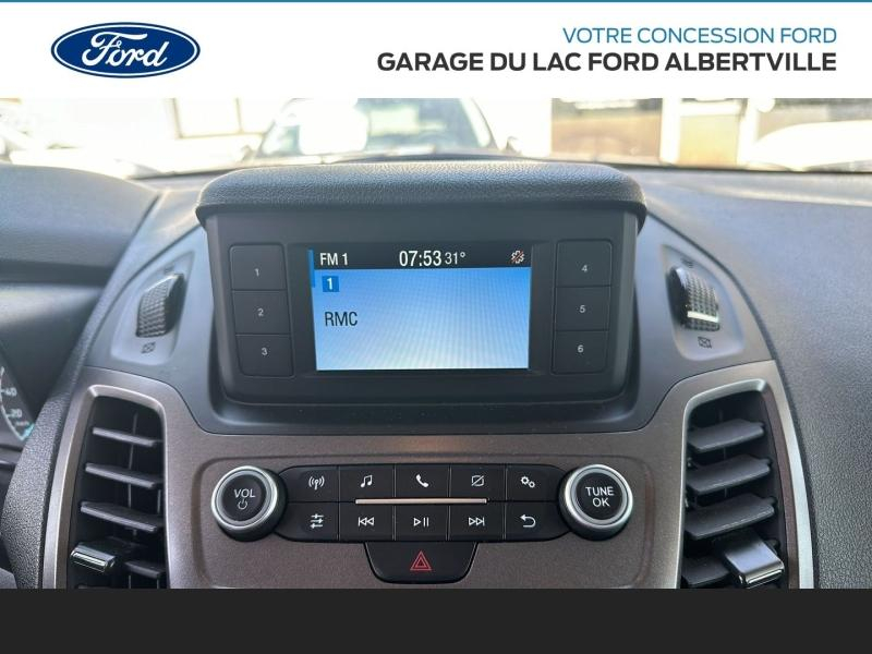 Photo 10 de l’annonce de FORD Transit Connect VUL d’occasion à vendre à ALBERTVILLE
