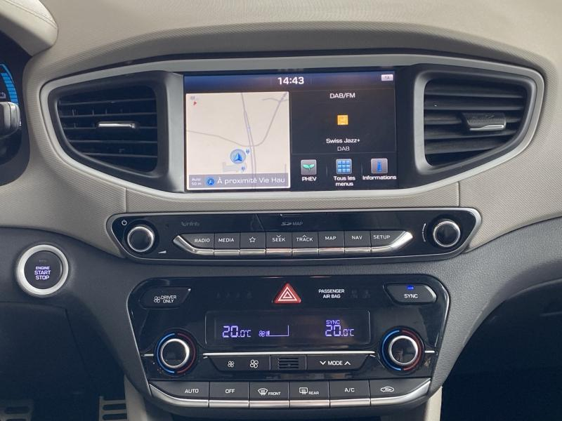 Photo 6 de l’annonce de HYUNDAI Ioniq d’occasion à vendre à THONON
