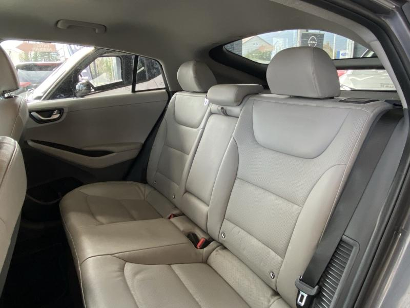 Photo 7 de l’annonce de HYUNDAI Ioniq d’occasion à vendre à THONON