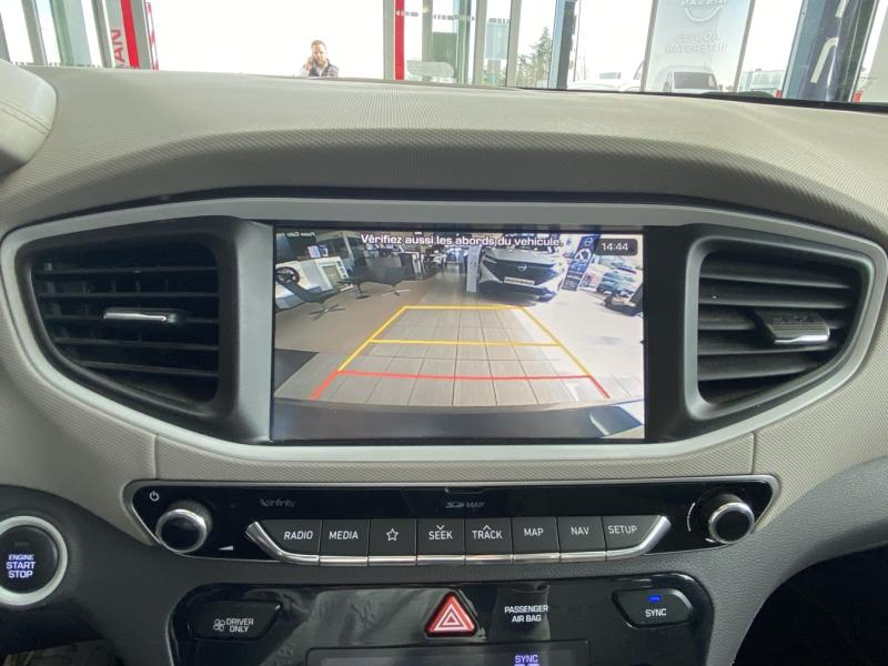 Photo 10 de l’annonce de HYUNDAI Ioniq d’occasion à vendre à THONON