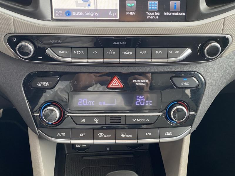 Photo 15 de l’annonce de HYUNDAI Ioniq d’occasion à vendre à THONON