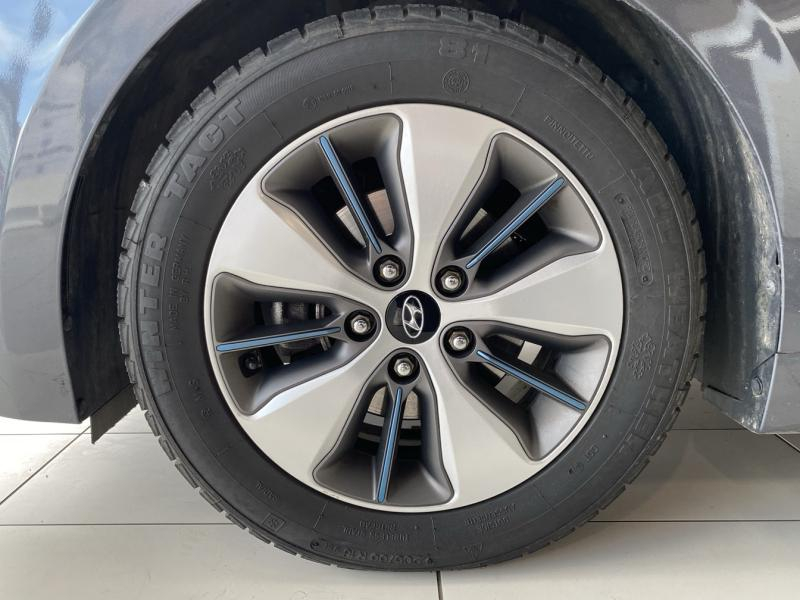 Photo 16 de l’annonce de HYUNDAI Ioniq d’occasion à vendre à THONON