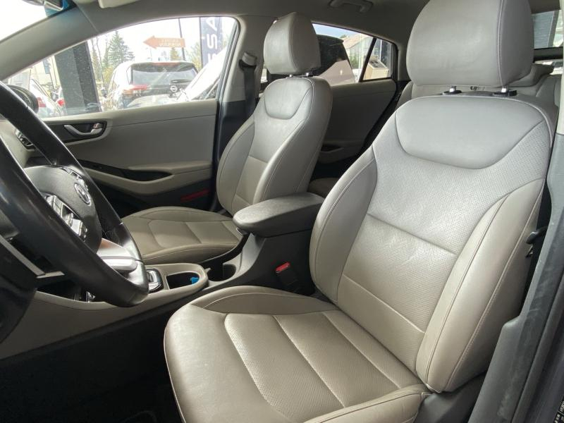 Photo 17 de l’annonce de HYUNDAI Ioniq d’occasion à vendre à THONON