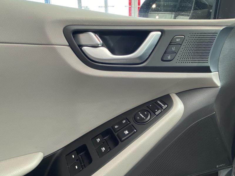 Photo 19 de l’annonce de HYUNDAI Ioniq d’occasion à vendre à THONON