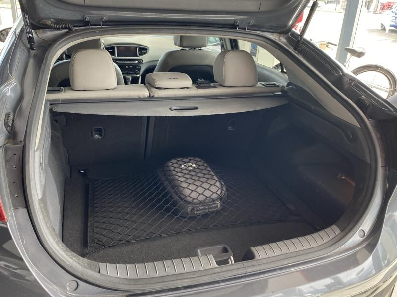 Photo 20 de l’annonce de HYUNDAI Ioniq d’occasion à vendre à THONON