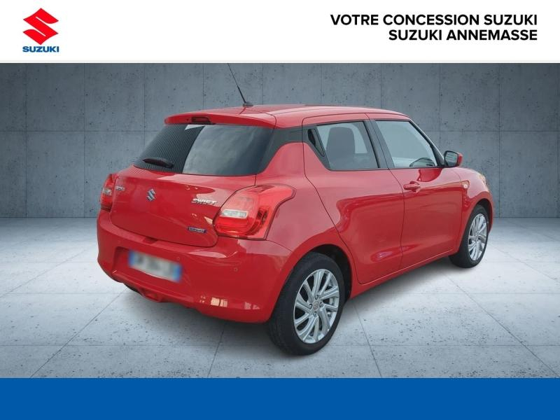 Photo 3 de l’annonce de SUZUKI Swift d’occasion à vendre à ANNECY