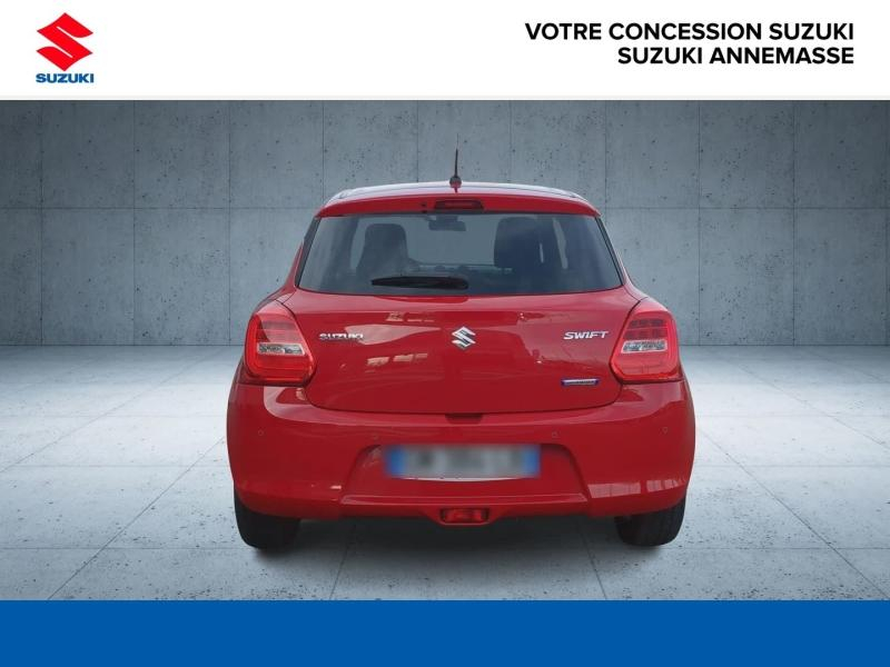 Photo 4 de l’annonce de SUZUKI Swift d’occasion à vendre à ANNECY