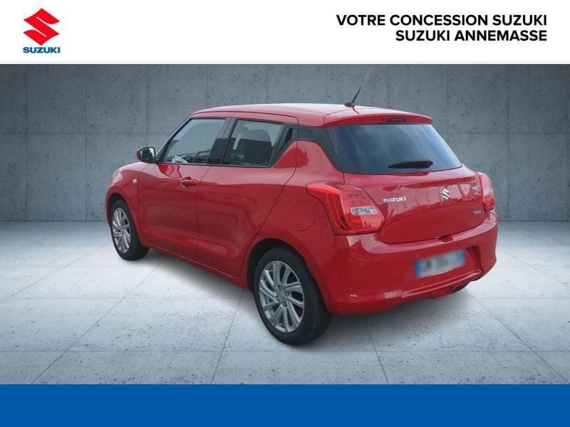 Photo 5 de l’annonce de SUZUKI Swift d’occasion à vendre à ANNECY