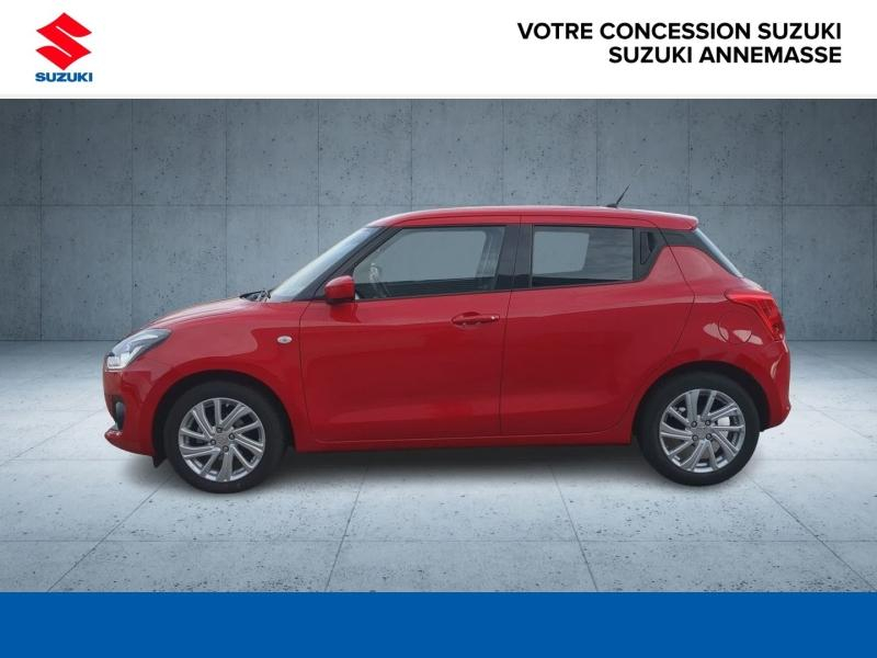 Photo 6 de l’annonce de SUZUKI Swift d’occasion à vendre à ANNECY