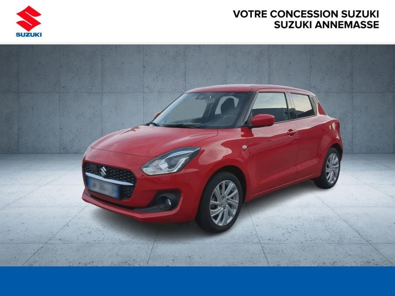 Photo 7 de l’annonce de SUZUKI Swift d’occasion à vendre à ANNECY