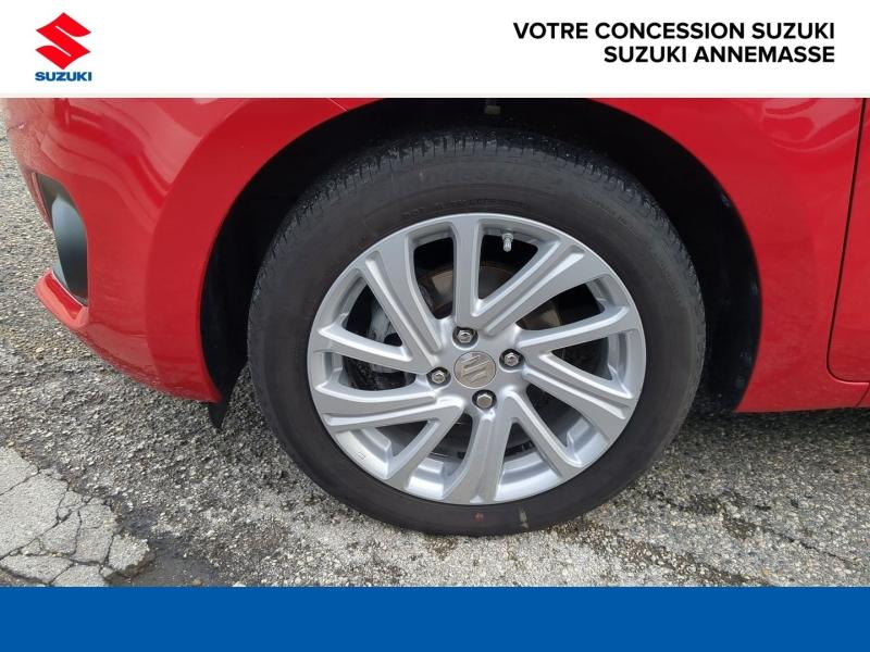 Photo 9 de l’annonce de SUZUKI Swift d’occasion à vendre à ANNECY