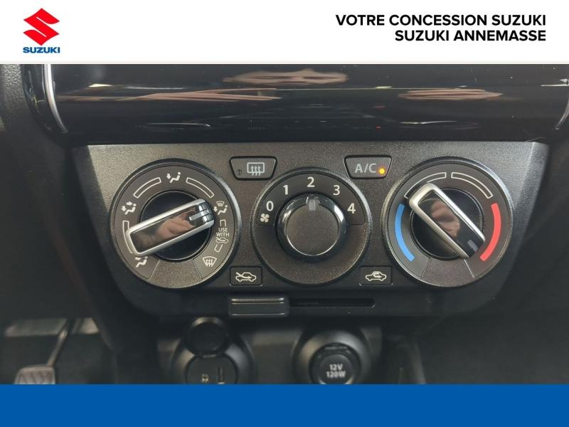 Photo 19 de l’annonce de SUZUKI Swift d’occasion à vendre à ANNECY