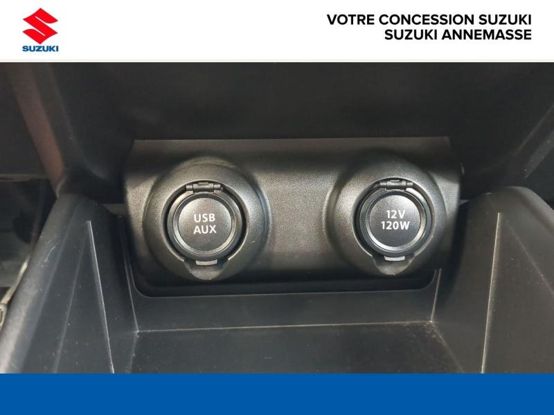 Photo 20 de l’annonce de SUZUKI Swift d’occasion à vendre à ANNECY