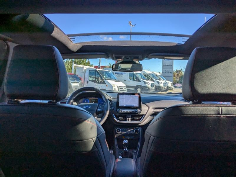 Photo 9 de l’annonce de FORD Puma d’occasion à vendre à LA VALETTE