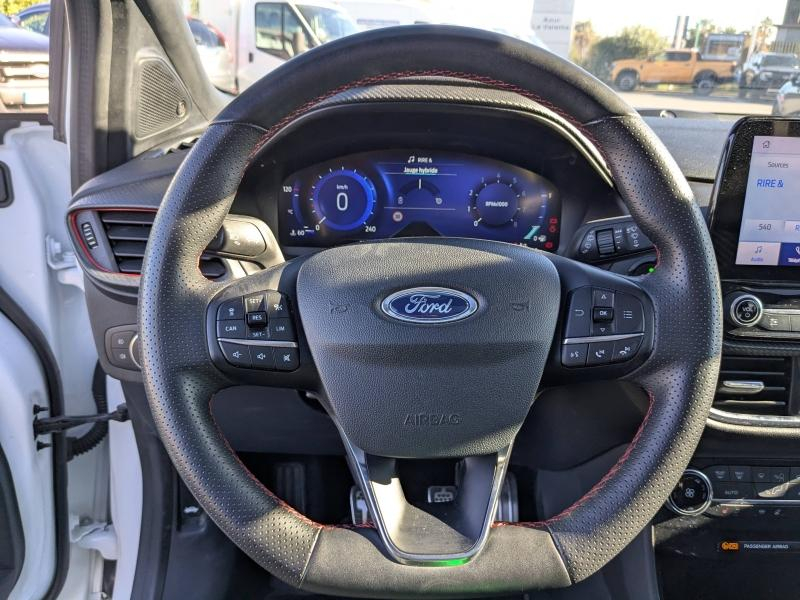 Photo 13 de l’annonce de FORD Puma d’occasion à vendre à LA VALETTE