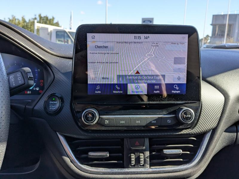 Photo 14 de l’annonce de FORD Puma d’occasion à vendre à LA VALETTE