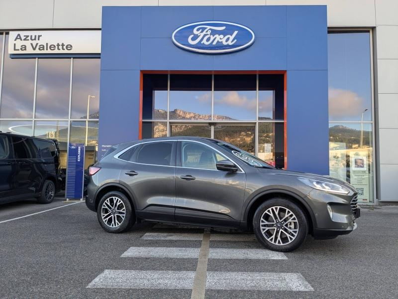 Photo 3 de l’annonce de FORD Kuga d’occasion à vendre à LA VALETTE