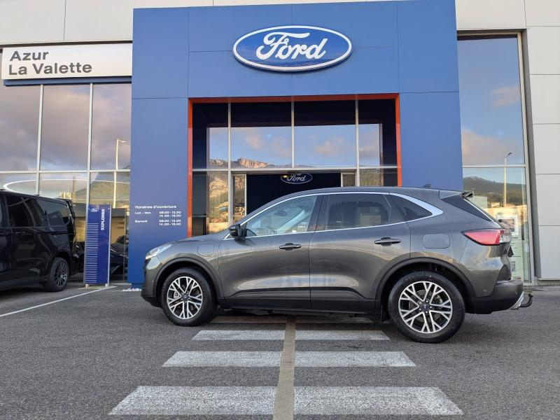 Photo 4 de l’annonce de FORD Kuga d’occasion à vendre à LA VALETTE