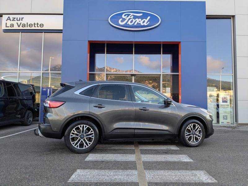 Photo 6 de l’annonce de FORD Kuga d’occasion à vendre à LA VALETTE